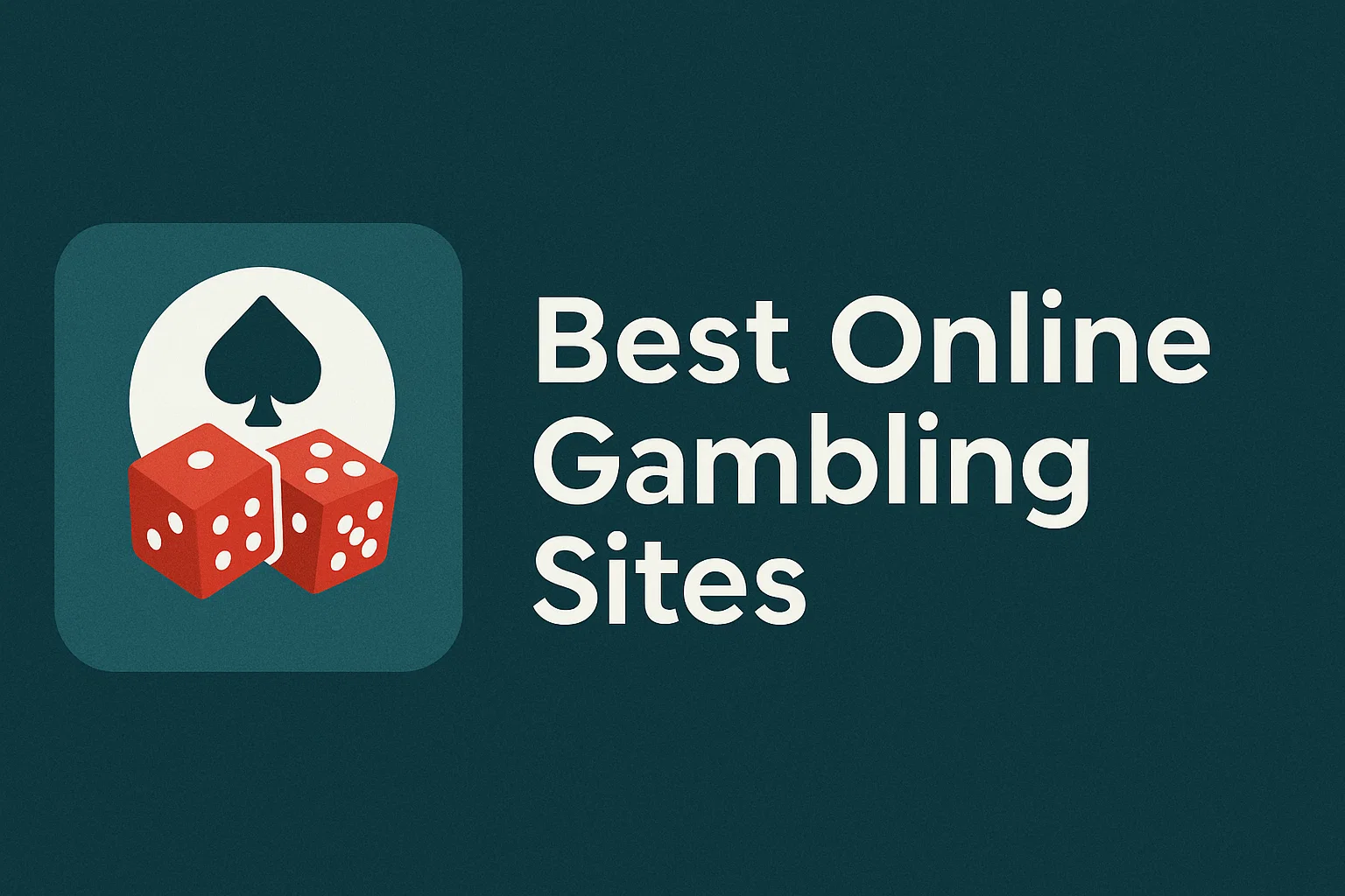 Best Online Gambling Sites